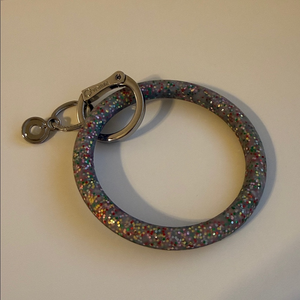 Oventure Silicone Big O Key Ring